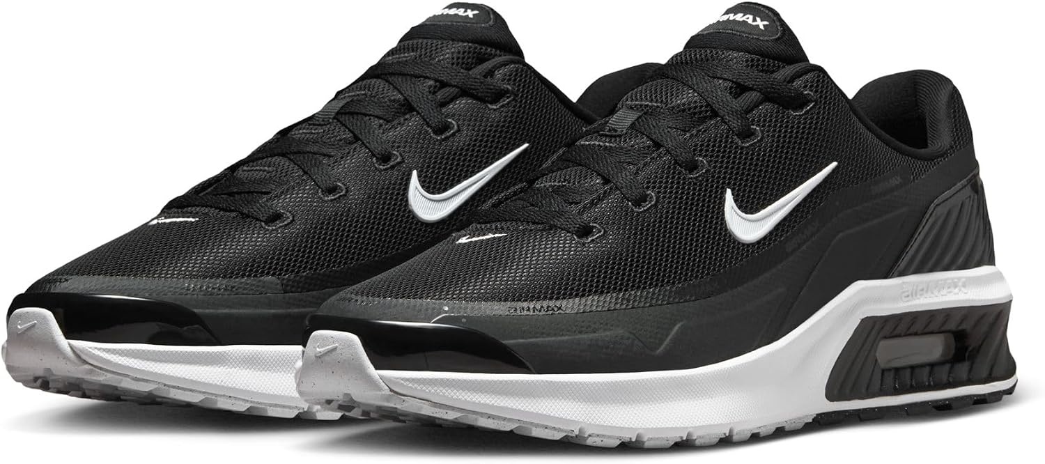 image:imageNike Mens Air Max Bia ShoesBlackWhite
