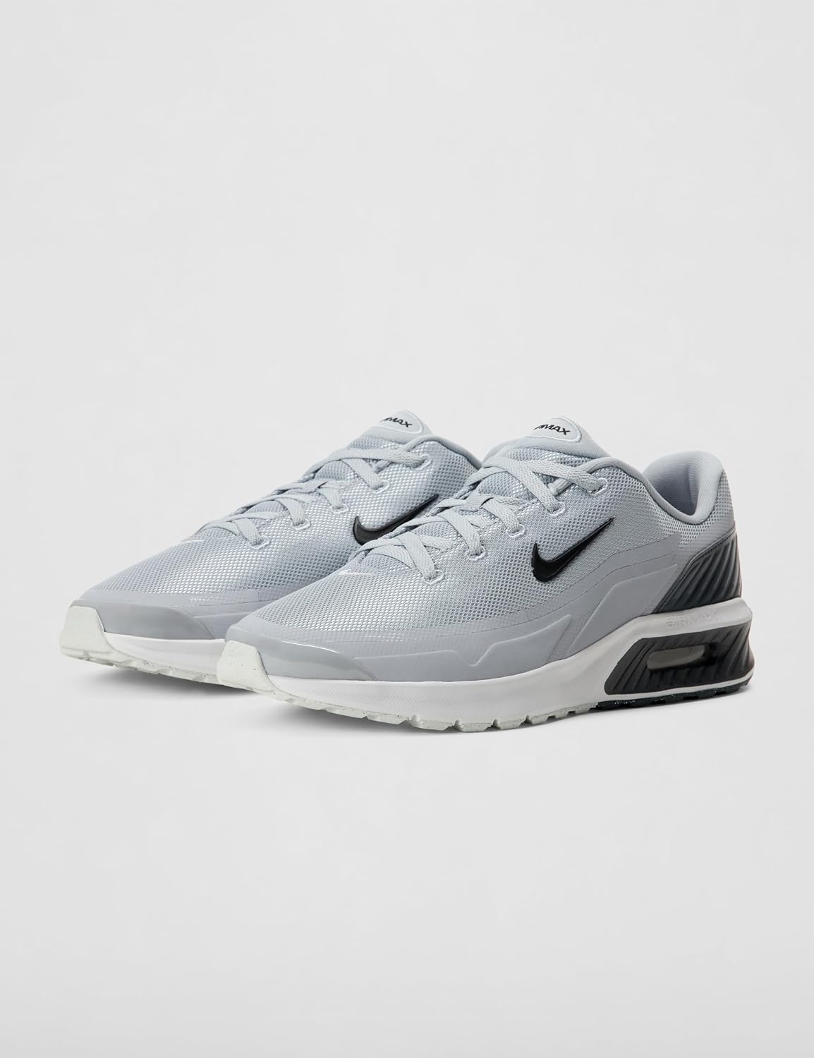 image:imageNike Mens Air Max Bia ShoesWolf GreyBlackDark Smoke Grey