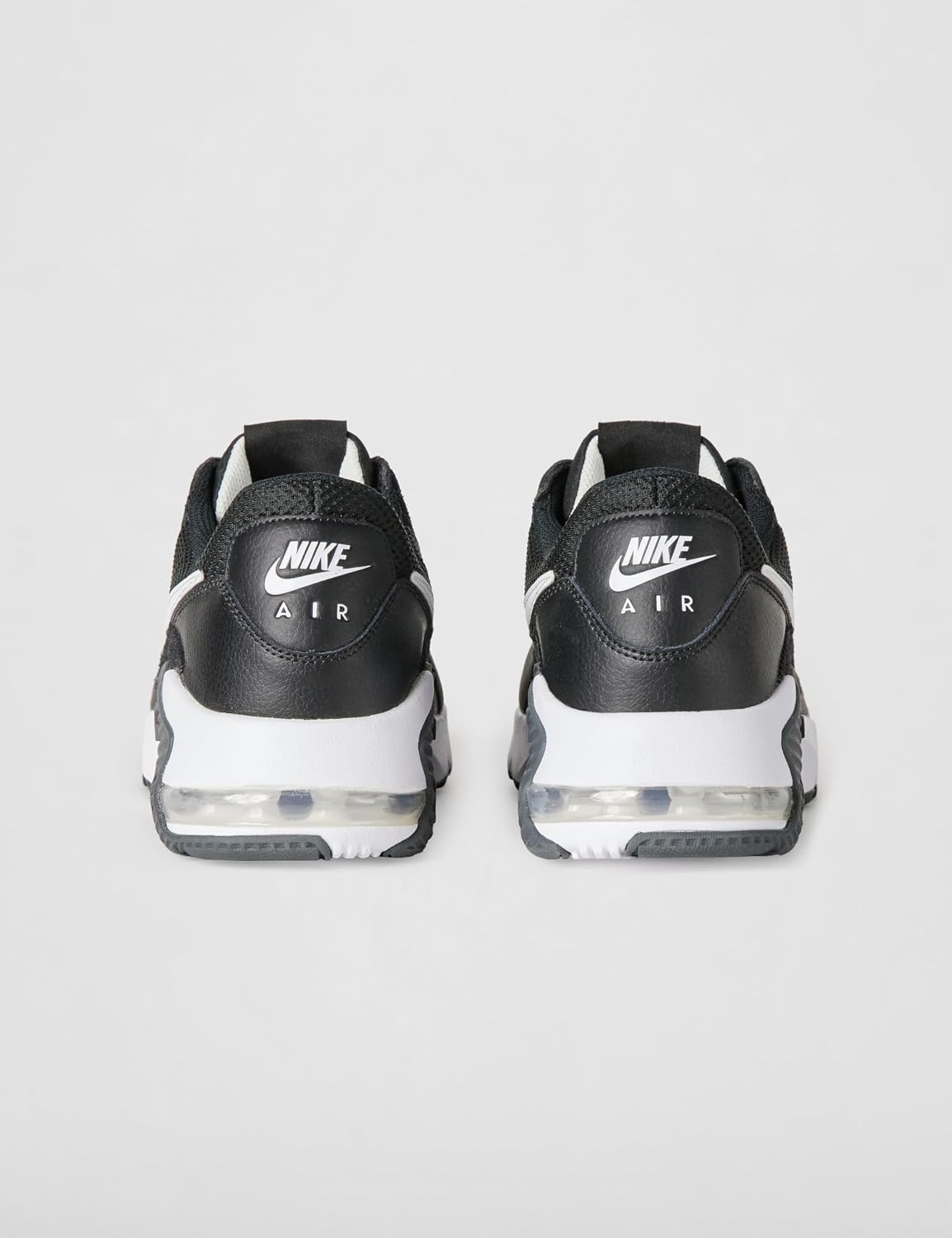 image:imageNike Mens Air Max Excee ShoesBlackWhiteDark Grey