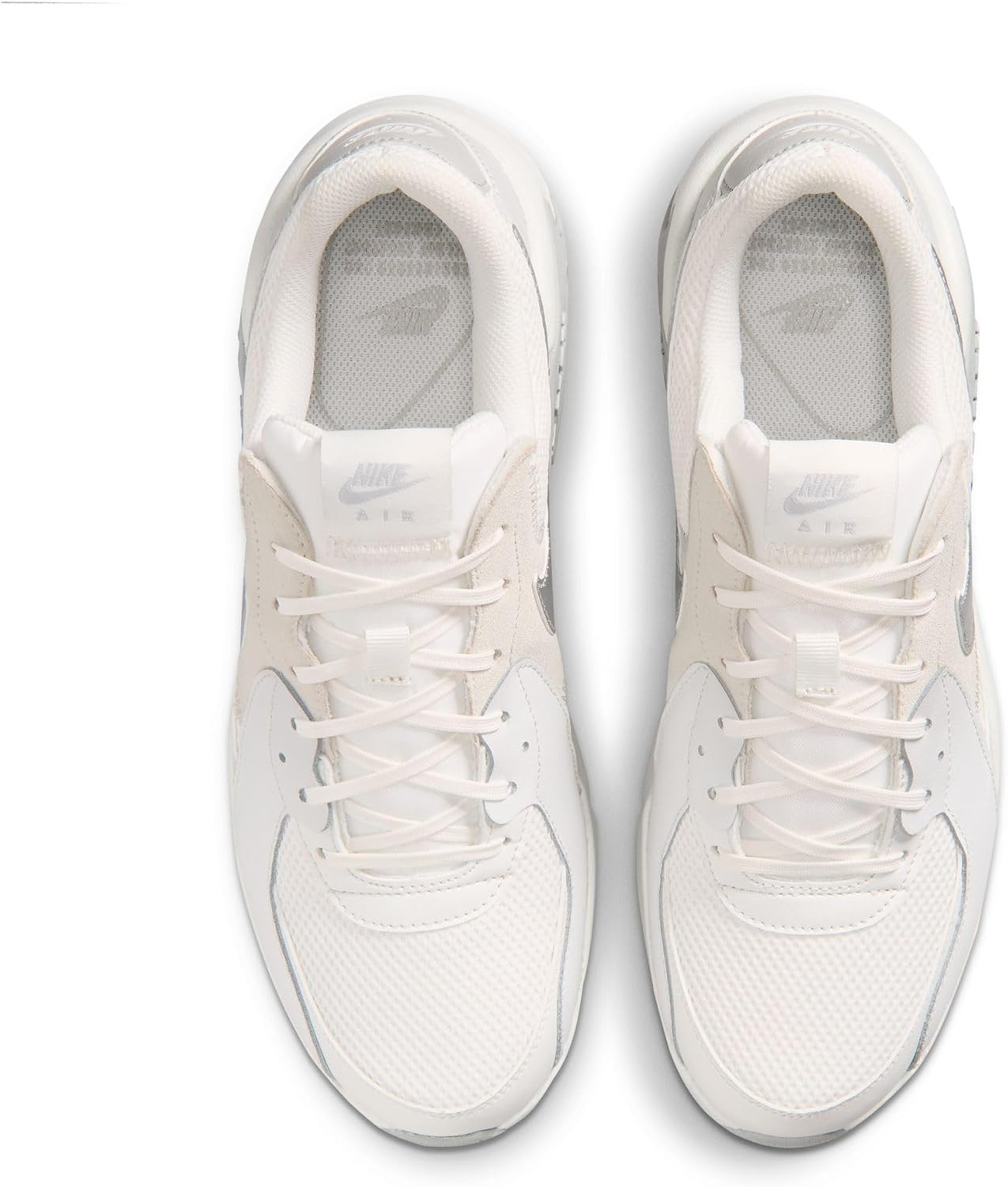image:imageNike Mens Air Max Excee ShoesSummit WhiteMetallic Silverphoton Dust