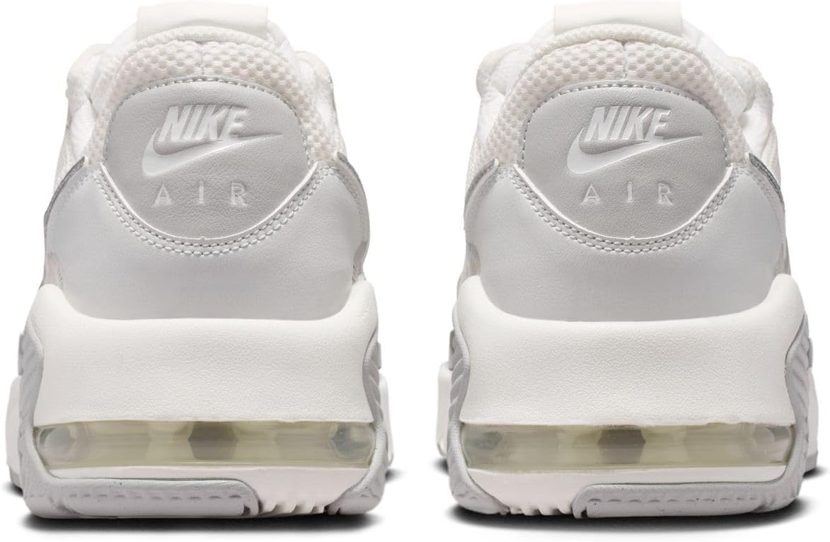 image:imageNike Mens Air Max Excee ShoesSummit WhiteMetallic Silverphoton Dust