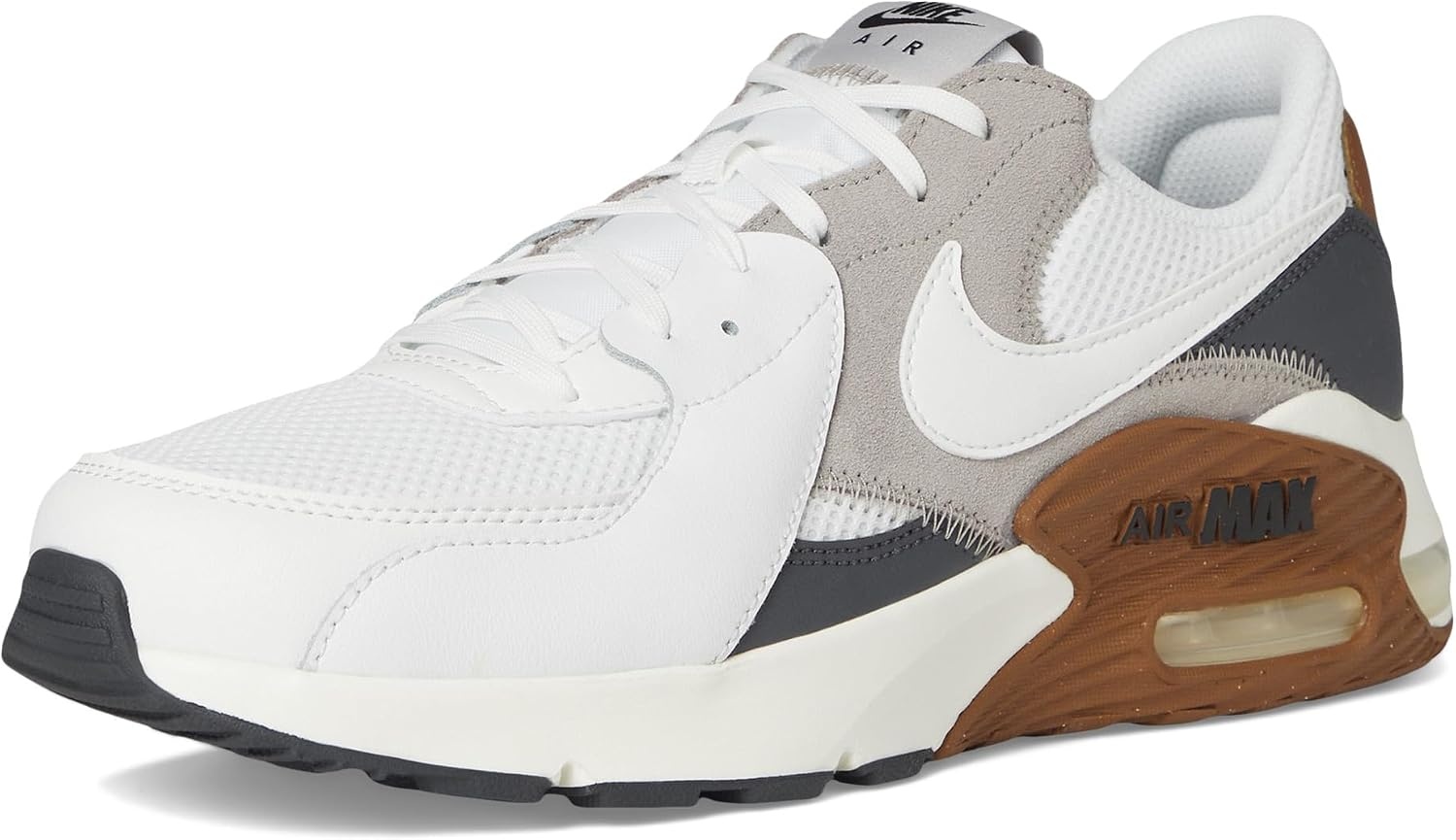 image:imageNike Mens Air Max Excee ShoesSummit WhiteSummit WhiteLight British Tan