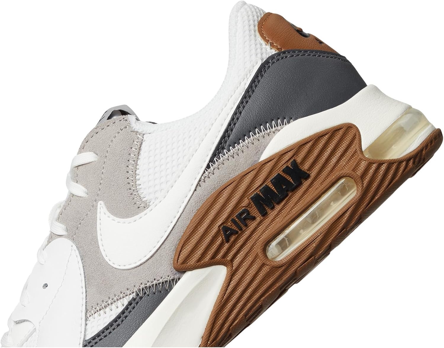image:imageNike Mens Air Max Excee ShoesSummit WhiteSummit WhiteLight British Tan