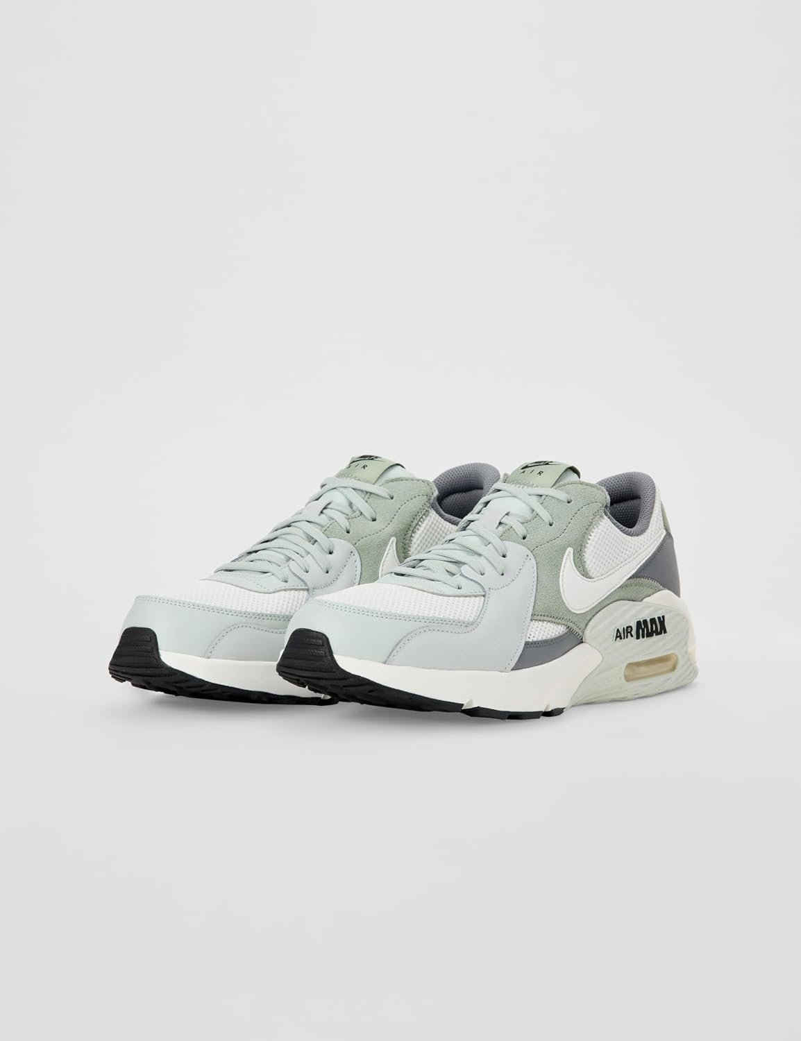 image:imageNike Mens Air Max Excee ShoesSummit WhiteSummit WhiteLight Silver