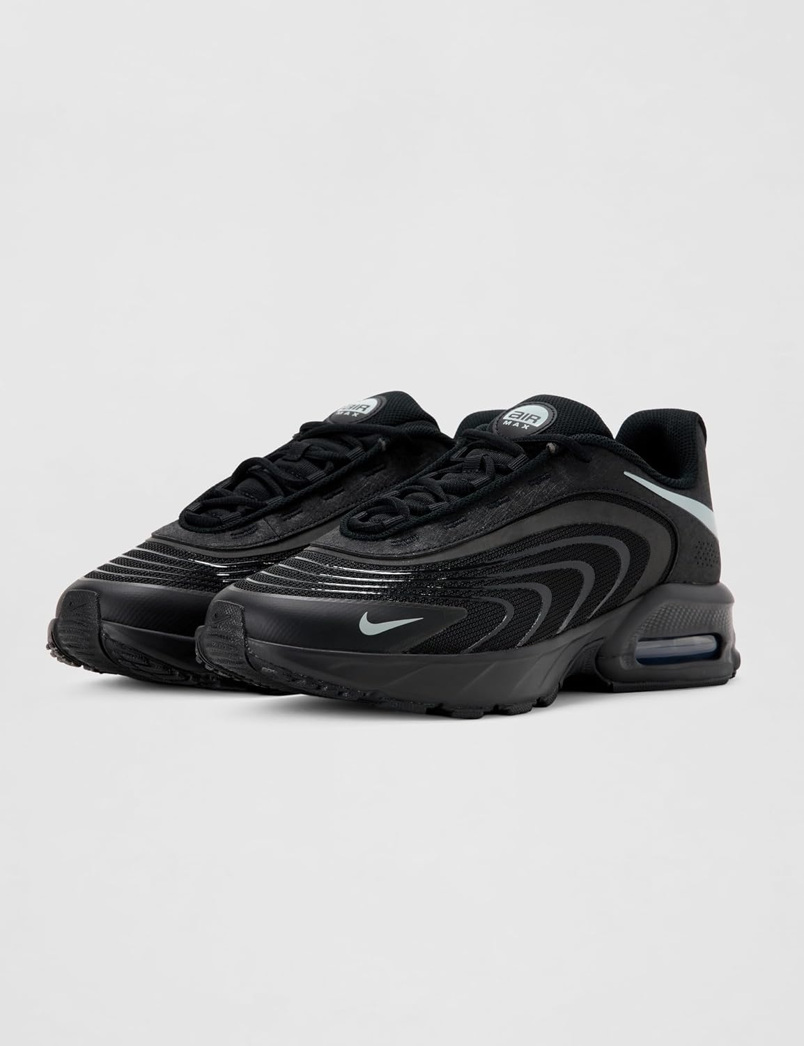 image:imageNike Mens Air Max Fire Shoes Casual ShoesBlackLight PumiceLight Silver