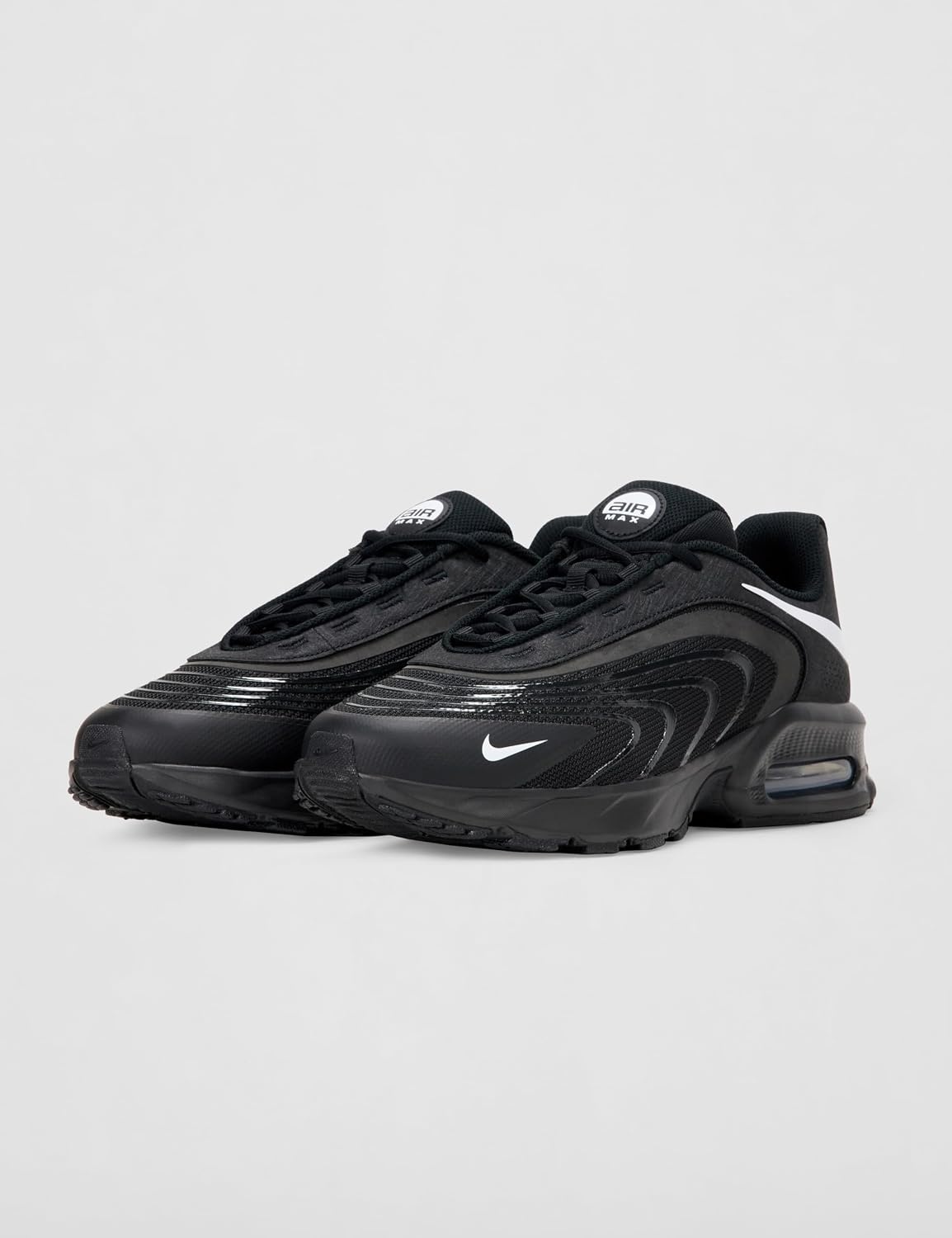 image:imageNike Mens Air Max Fire Shoes Casual ShoesBlackWhite