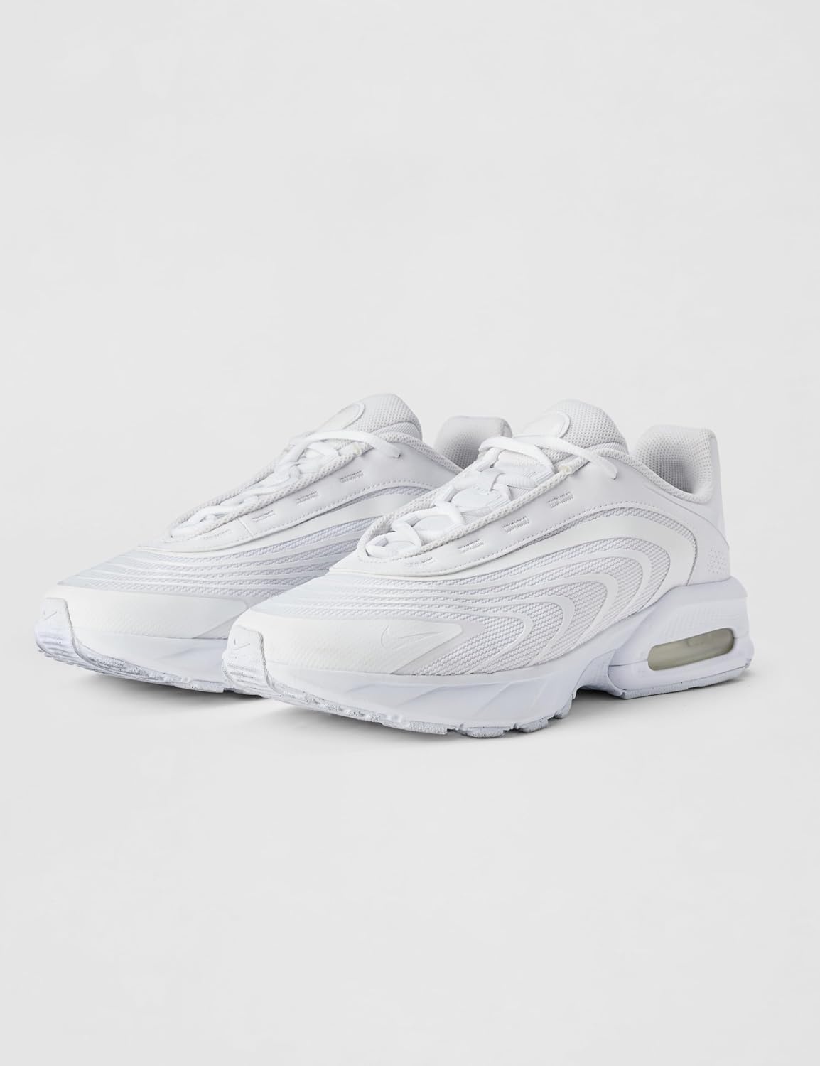 image:imageNike Mens Air Max Fire Shoes Casual ShoesWhiteWhite BlackWhite