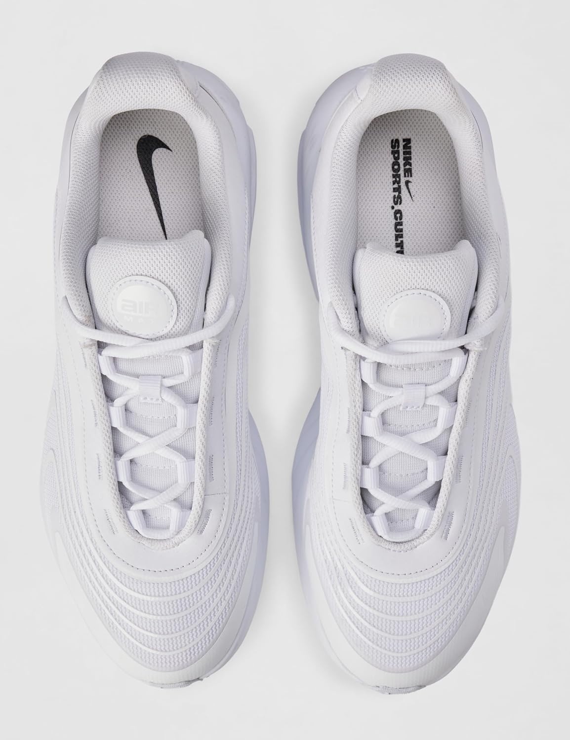 image:imageNike Mens Air Max Fire Shoes Casual ShoesWhiteWhite BlackWhite