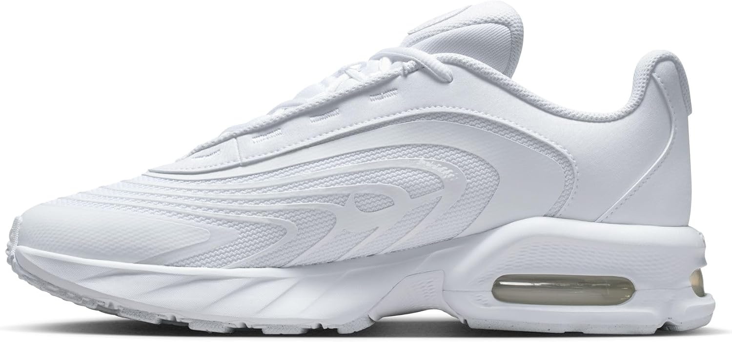 image:imageNike Mens Air Max Fire Shoes Casual ShoesWhiteWhiteBlack