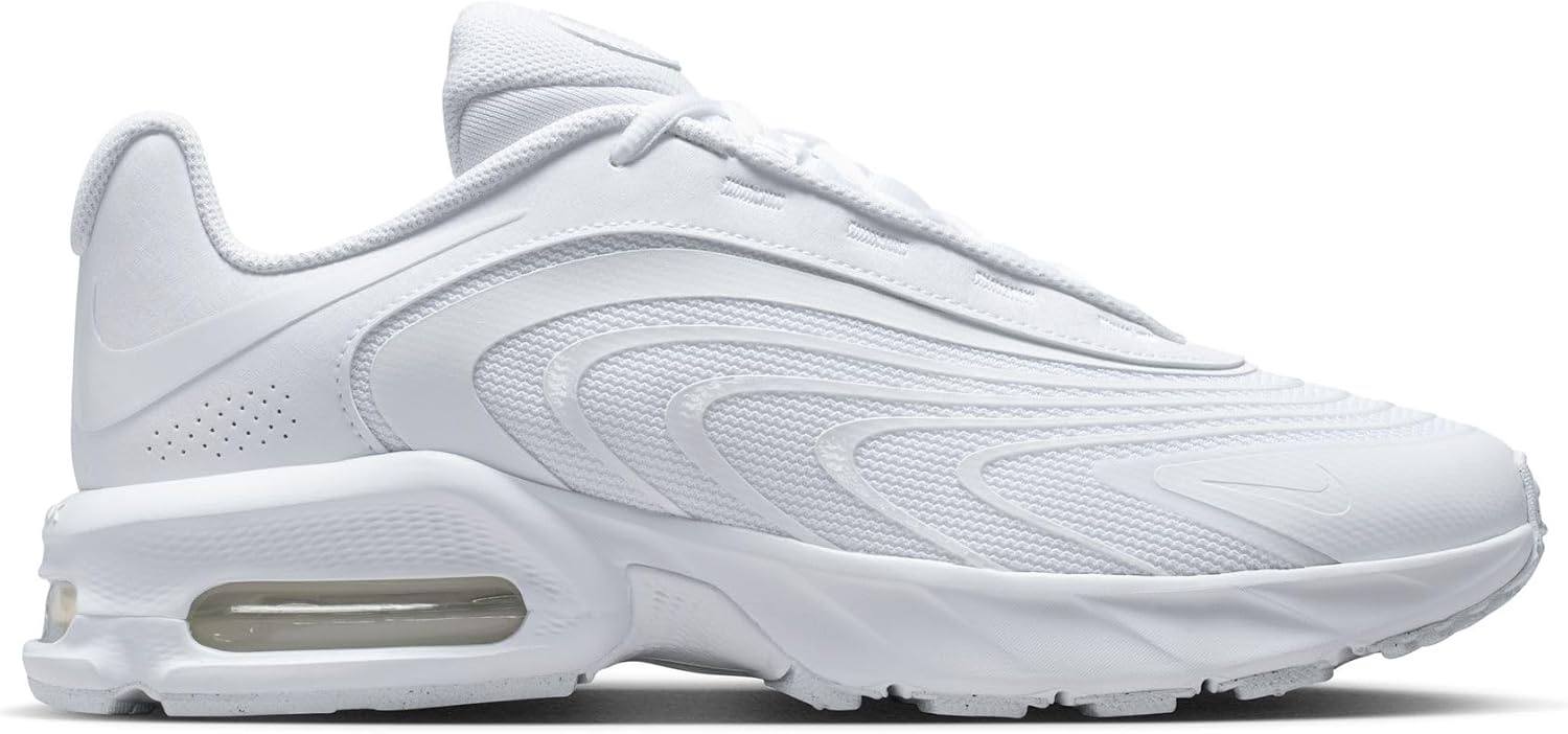 image:imageNike Mens Air Max Fire Shoes Casual ShoesWhiteWhiteBlack