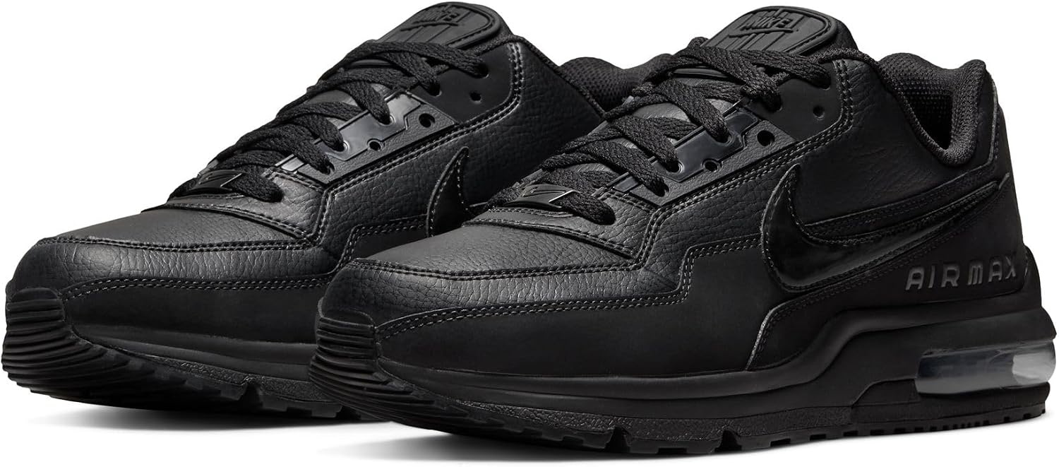 image:imageNike Mens Air Max LTD 3 Shoes Casual ShoesBlackBlackBlack