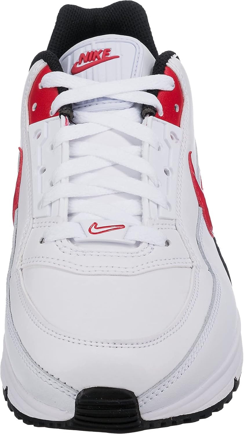 image:imageNike Mens Air Max LTD 3 Shoes Casual ShoesWhiteUniversity Redblack