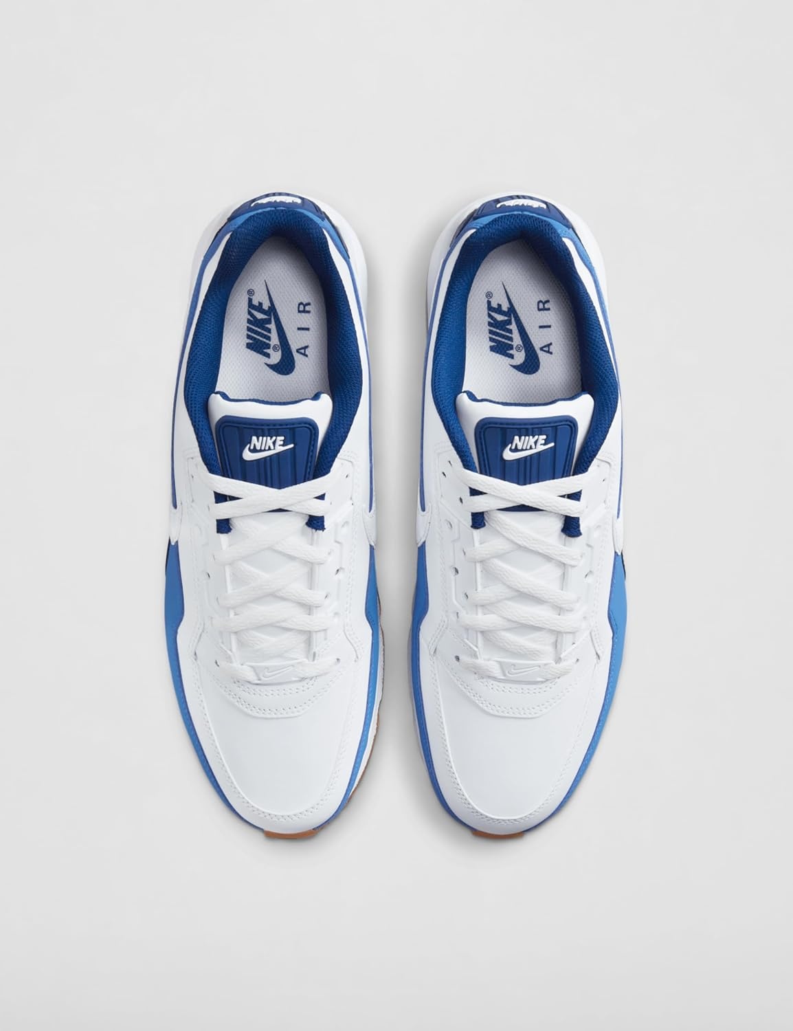 image:imageNike Mens Air Max LTD 3 Shoes Casual ShoesWhiteWhiteCoastal BlueStar Blue