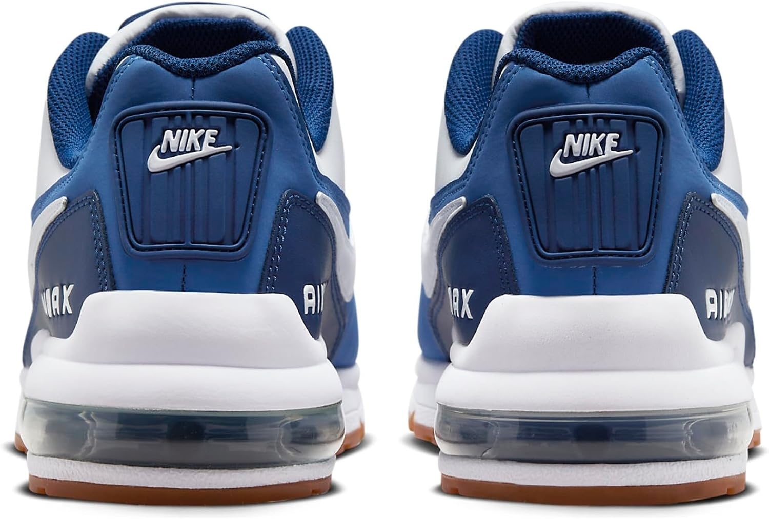 image:imageNike Mens Air Max LTD 3 Shoes Casual ShoesWhiteWhiteCoastal BlueStar Blue
