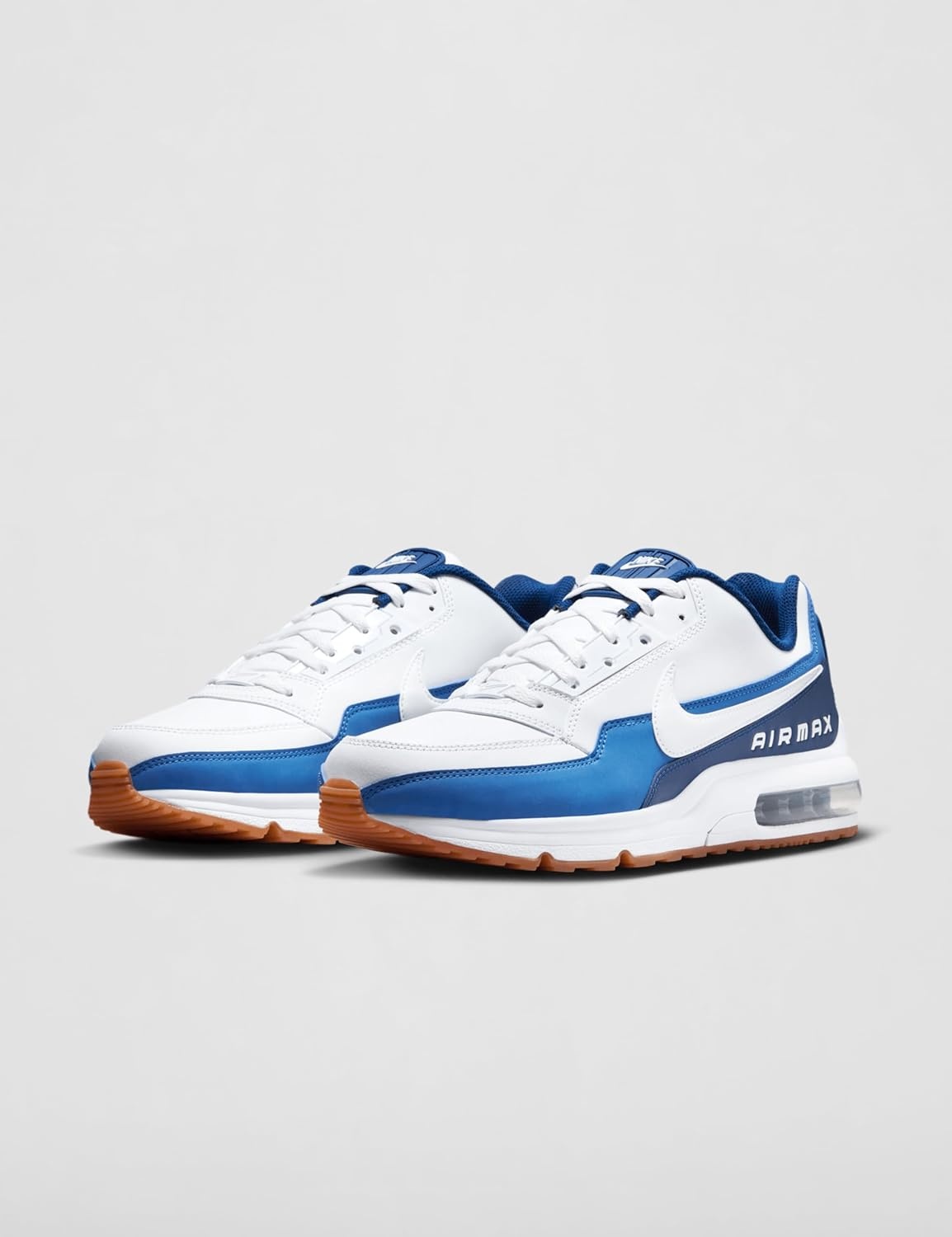 image:imageNike Mens Air Max LTD 3 Shoes Casual ShoesWhiteWhiteCoastal BlueStar Blue