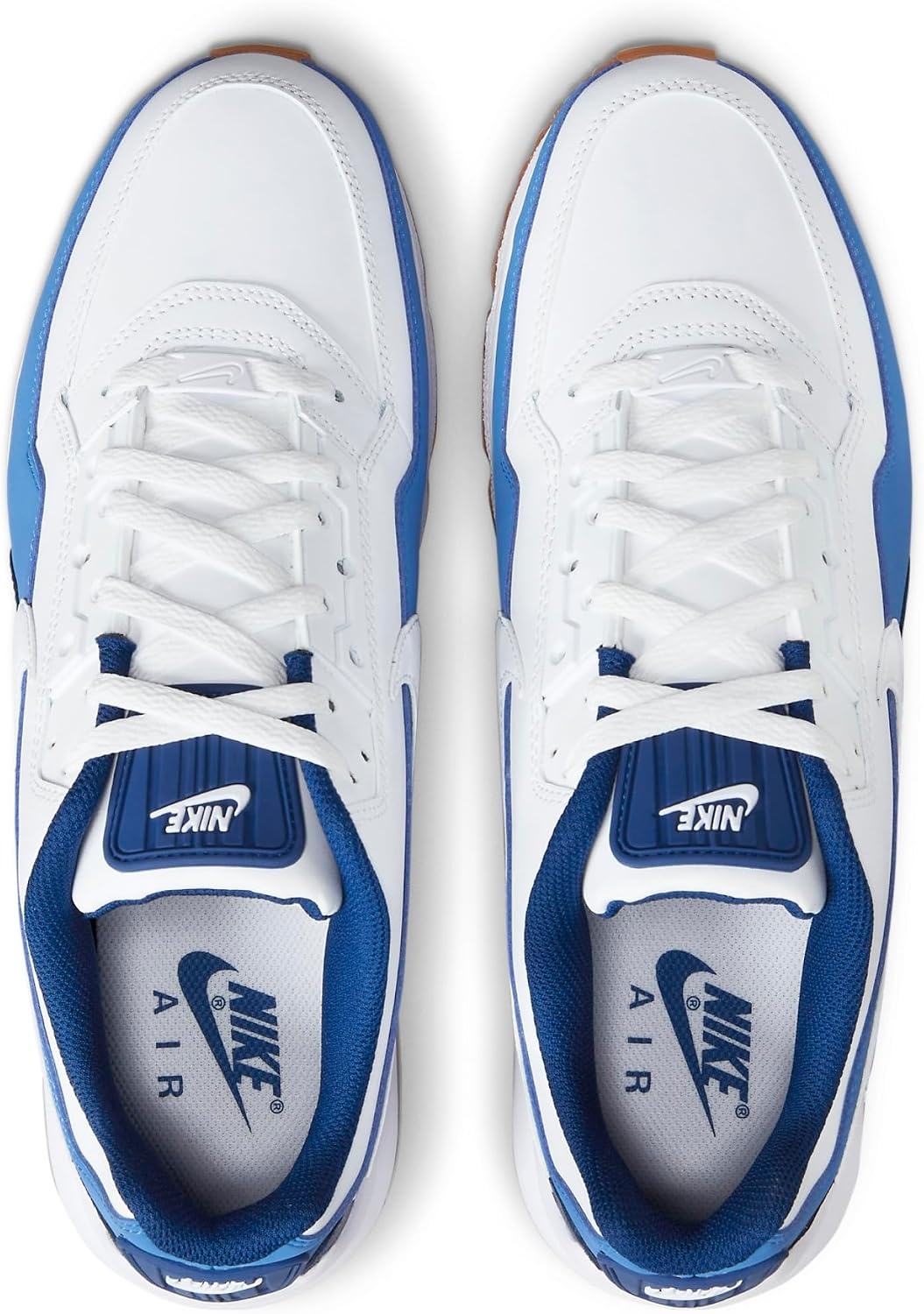image:imageNike Mens Air Max LTD 3 Shoes Casual ShoesWhiteWhiteCoastal BlueStar Blue