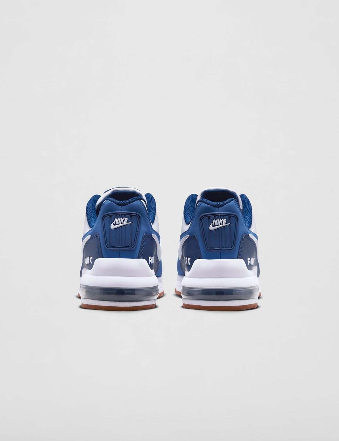 image:imageNike Mens Air Max LTD 3 Shoes Casual ShoesWhiteWhiteCoastal BlueStar Blue