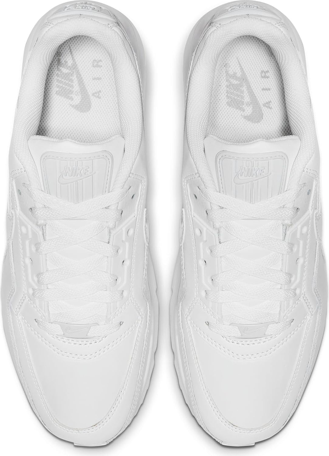image:imageNike Mens Air Max LTD 3 Shoes Casual ShoesWhiteWhiteWhite
