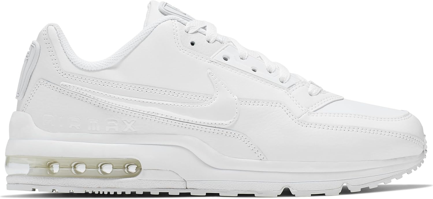 image:imageNike Mens Air Max LTD 3 Shoes Casual ShoesWhiteWhiteWhite