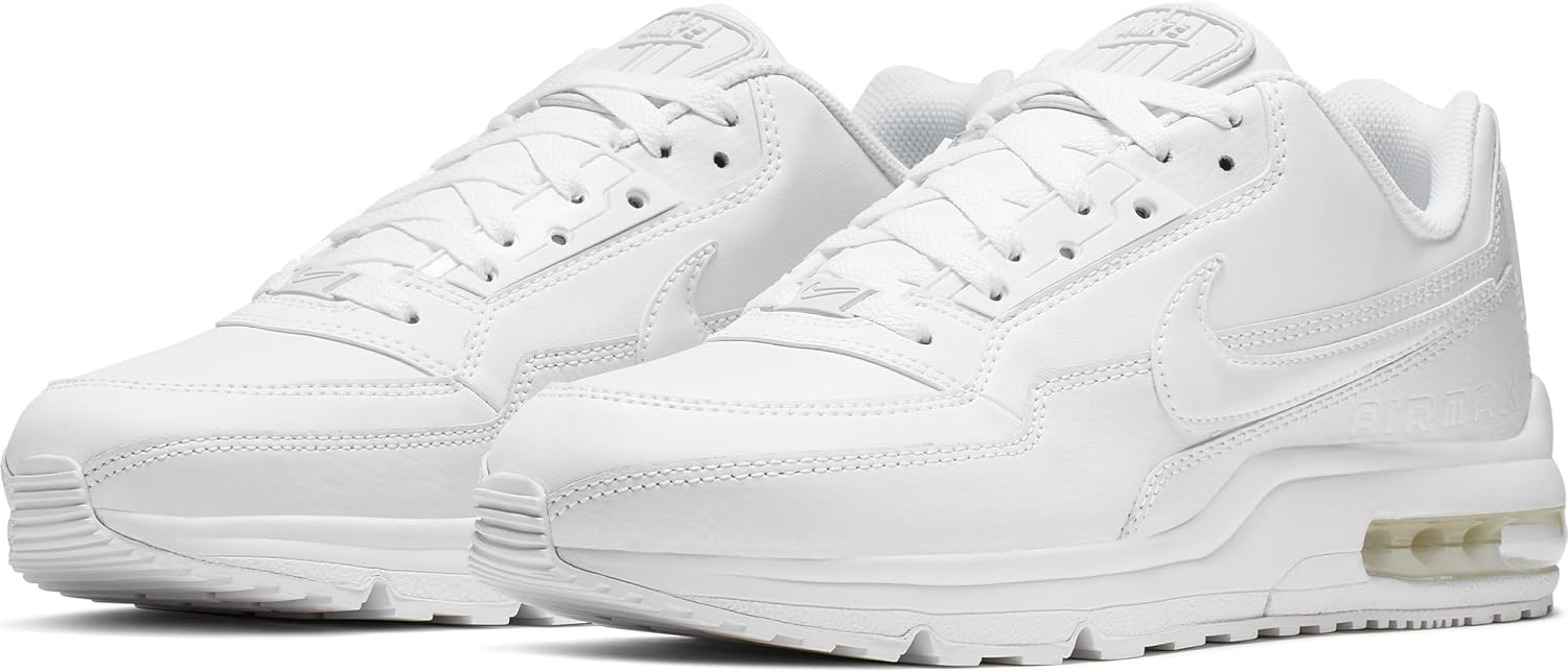 image:imageNike Mens Air Max LTD 3 Shoes Casual ShoesWhiteWhiteWhite