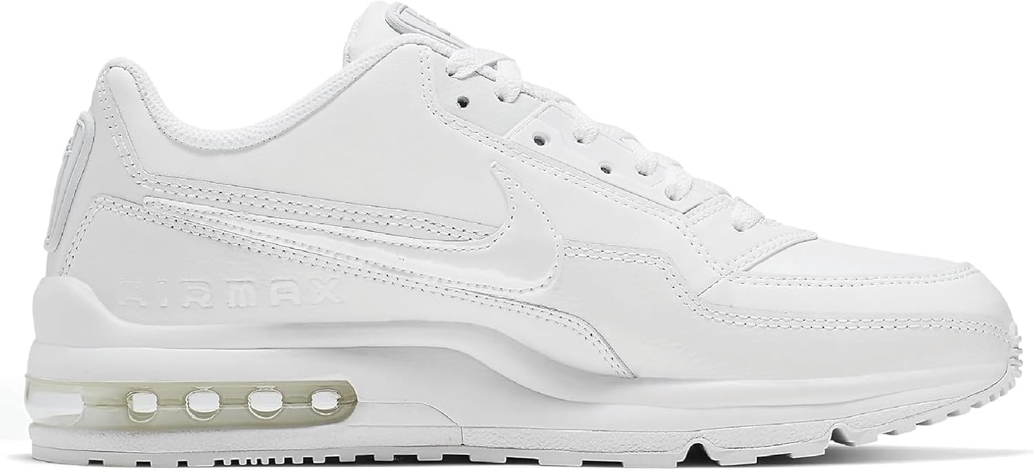 image:imageNike Mens Air Max LTD 3 Shoes Casual ShoesWhiteWhiteWhite