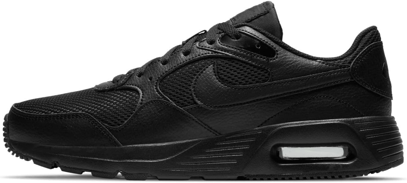 image:imageNike Mens Air Max SC Shoes Casual ShoesBlackBlackBlack