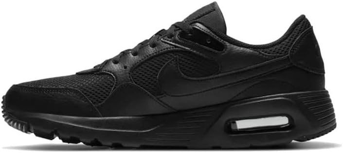 image:imageNike Mens Air Max SC Shoes Casual ShoesBlackBlackBlack