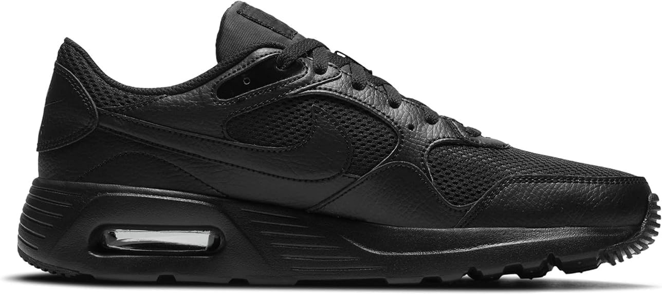 image:imageNike Mens Air Max SC Shoes Casual ShoesBlackBlackBlack