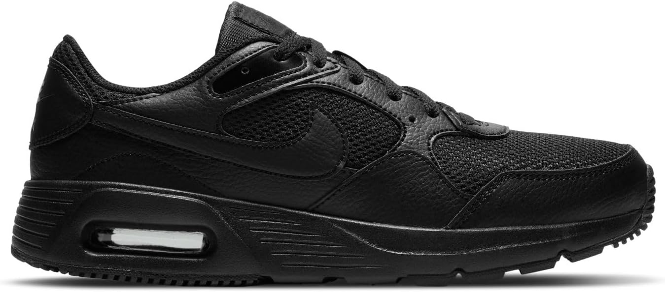 image:imageNike Mens Air Max SC Shoes Casual ShoesBlackBlackBlack