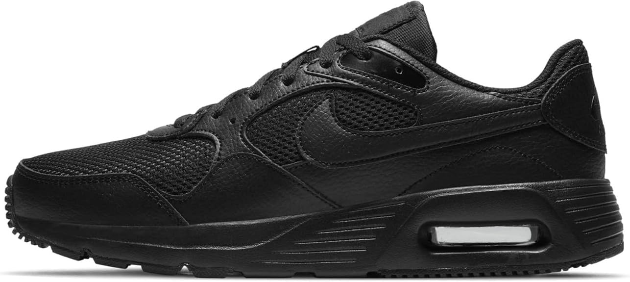 image:imageNike Mens Air Max SC Shoes Casual ShoesBlackBlackBlack