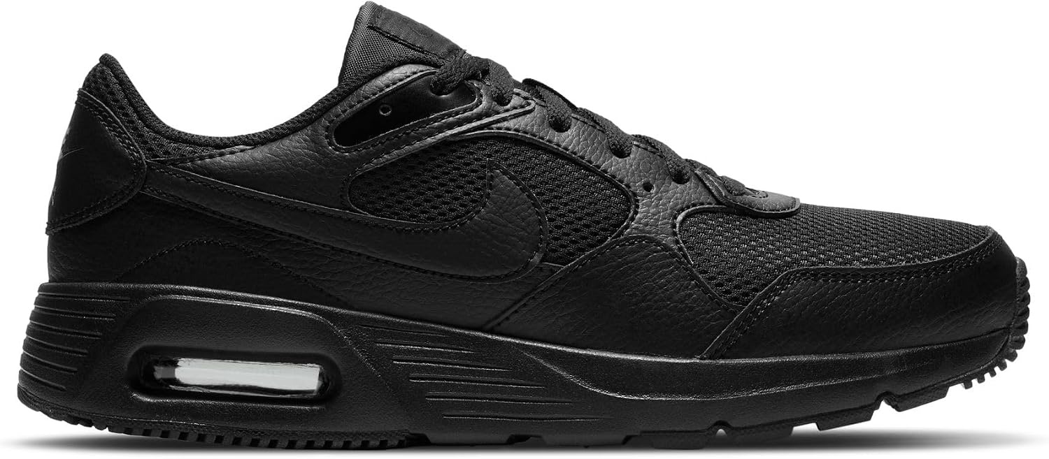 image:imageNike Mens Air Max SC Shoes Casual ShoesBlackBlackBlack