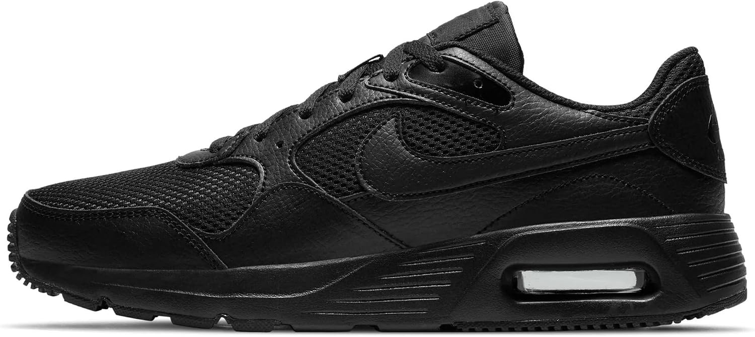 image:imageNike Mens Air Max SC Shoes Casual ShoesBlackBlackBlack