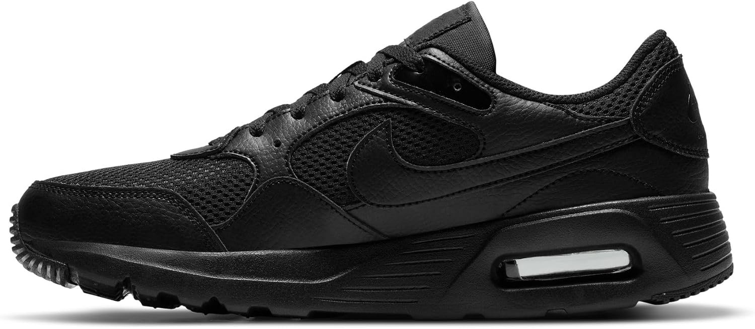 image:imageNike Mens Air Max SC Shoes Casual ShoesBlackBlackBlack