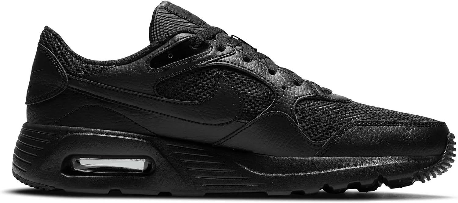 image:imageNike Mens Air Max SC Shoes Casual ShoesBlackBlackBlack