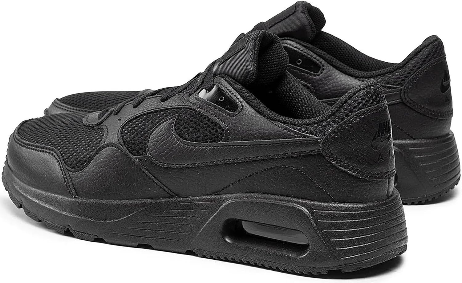 image:imageNike Mens Air Max SC Shoes Casual ShoesBlackBlackBlack