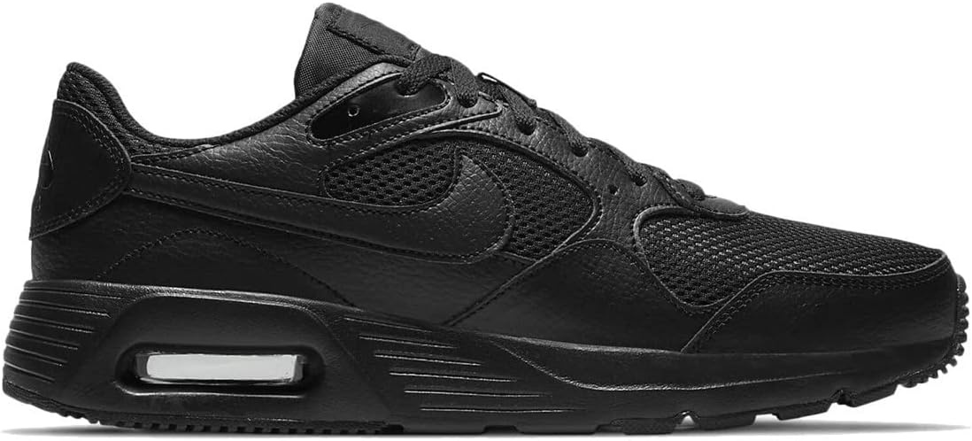 image:imageNike Mens Air Max SC Shoes Casual ShoesBlackBlackBlack