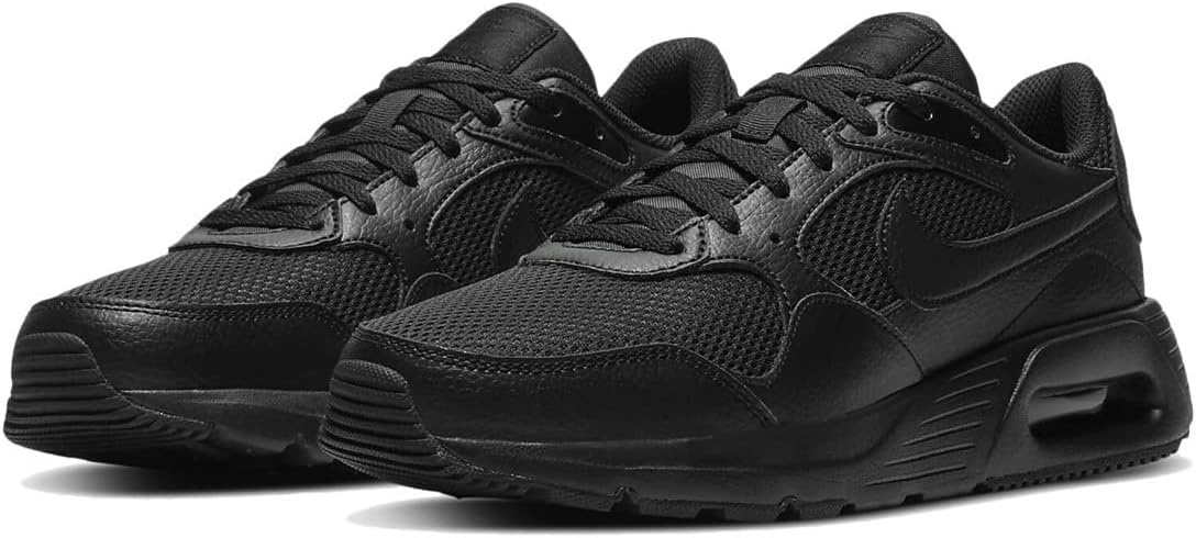 image:imageNike Mens Air Max SC Shoes Casual ShoesBlackBlackBlack