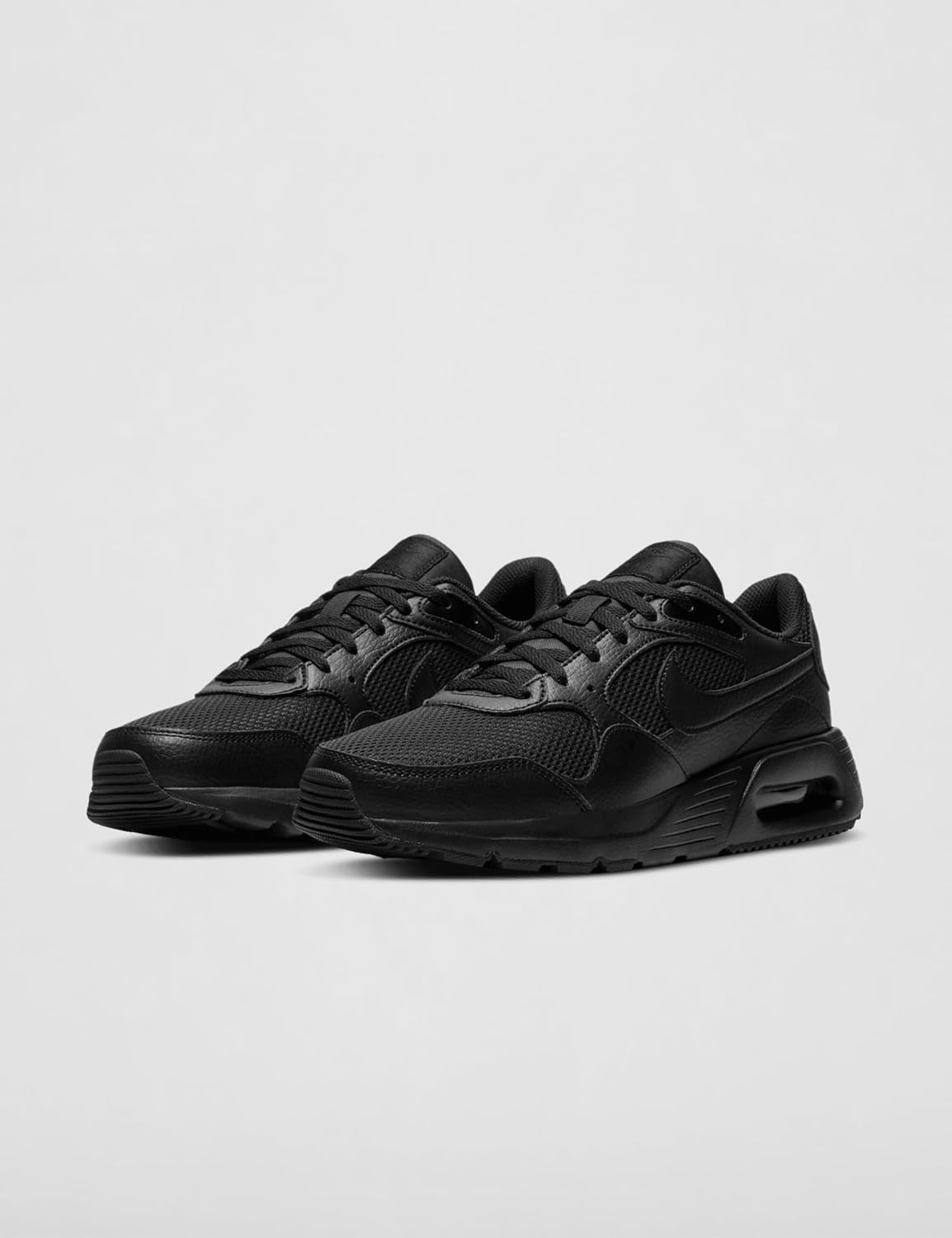 image:imageNike Mens Air Max SC Shoes Casual ShoesBlackBlackBlack