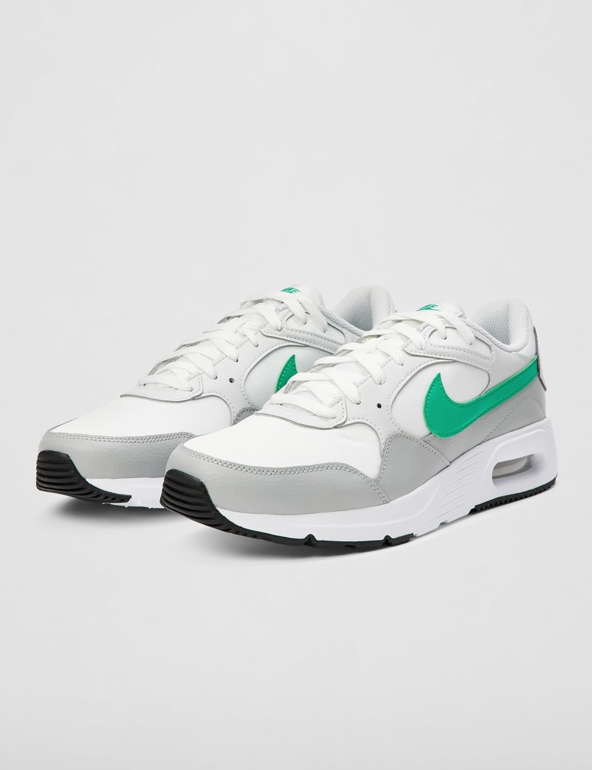 image:imageNike Mens Air Max SC Shoes Casual ShoesSummit WhiteStadium GreenPhoton Dust