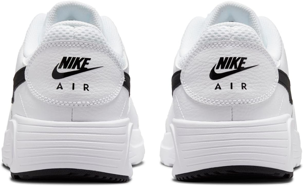 image:imageNike Mens Air Max SC Shoes Casual ShoesWhiteBlackWhite