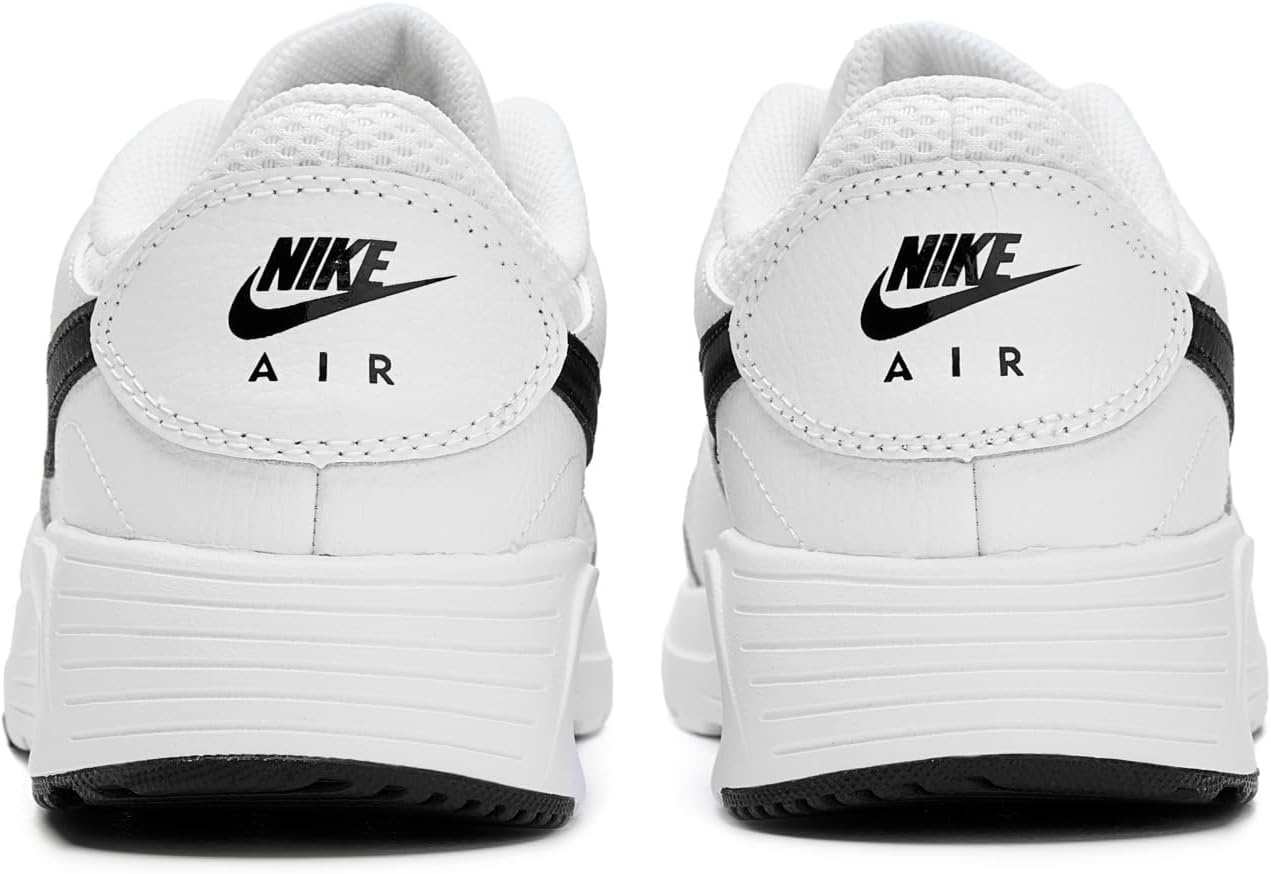 image:imageNike Mens Air Max SC Shoes Casual ShoesWhiteBlackWhite