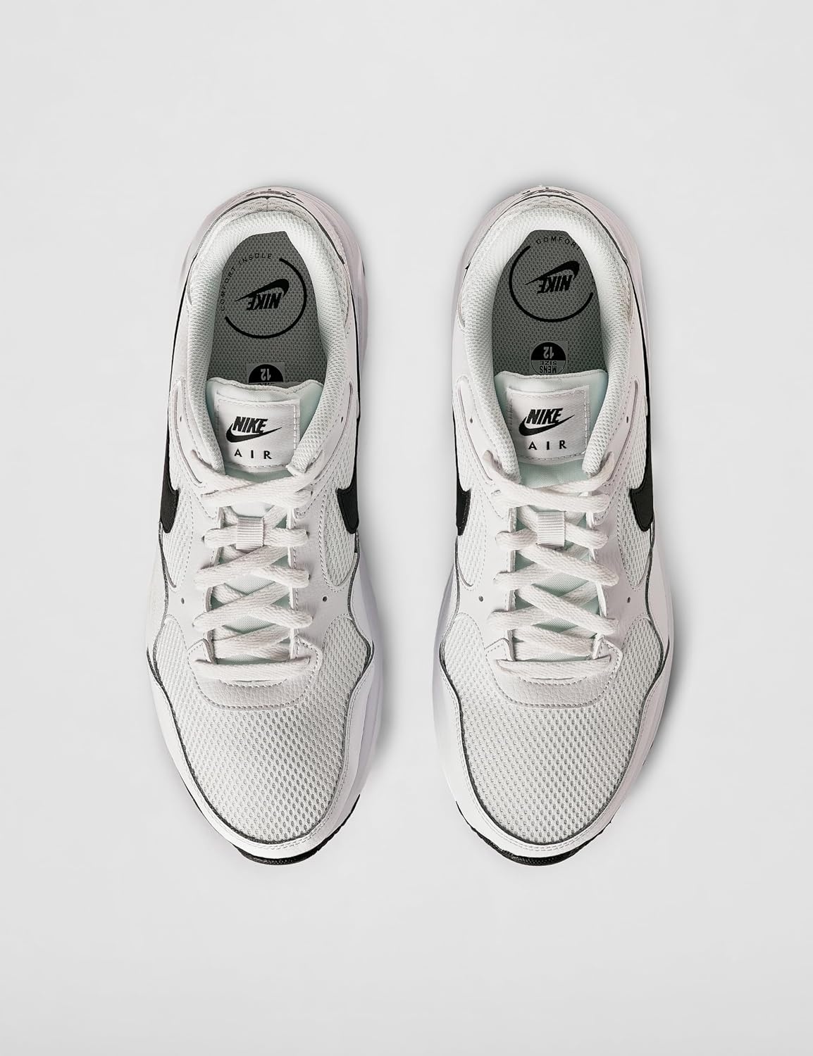 image:imageNike Mens Air Max SC Shoes Casual ShoesWhiteBlackWhite