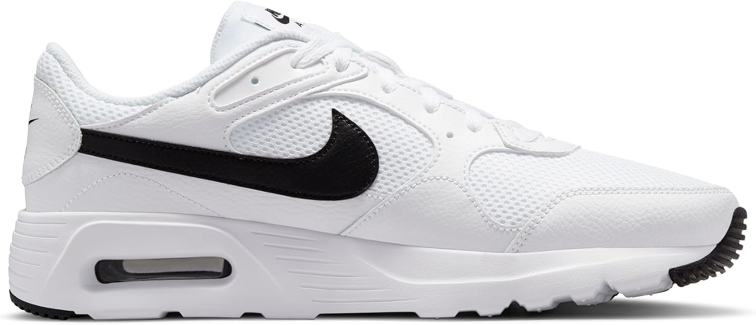 image:imageNike Mens Air Max SC Shoes Casual ShoesWhiteBlackWhite