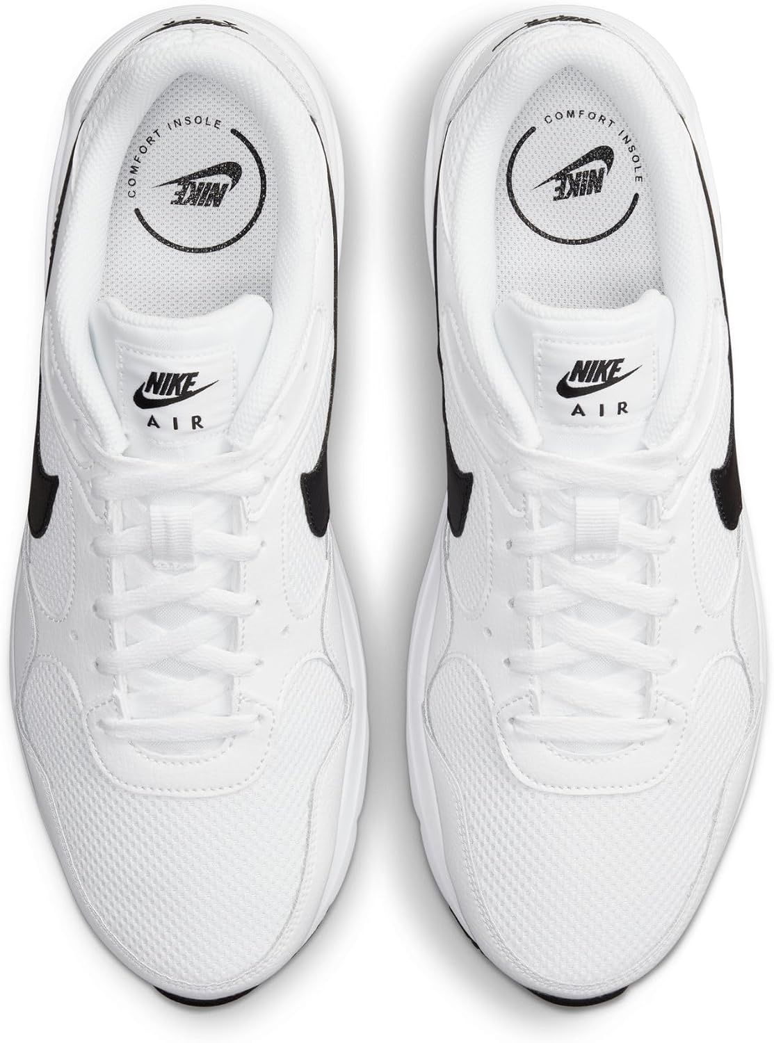 image:imageNike Mens Air Max SC Shoes Casual ShoesWhiteBlackWhite