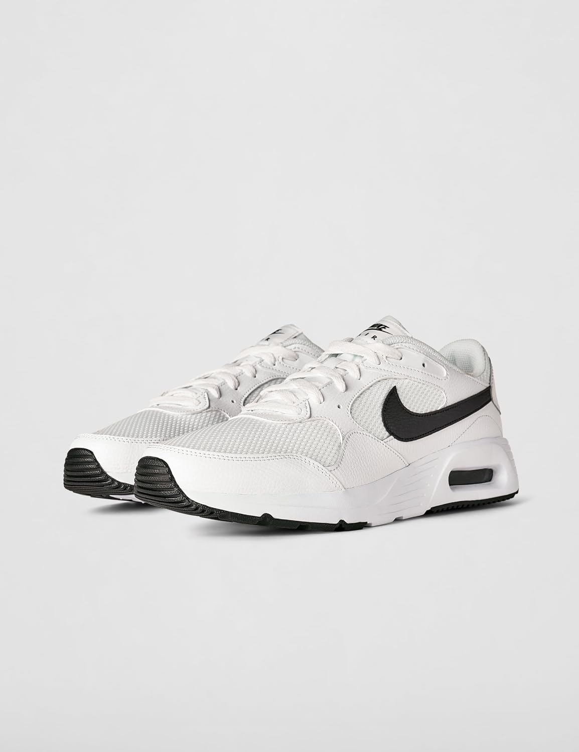 image:imageNike Mens Air Max SC Shoes Casual ShoesWhiteBlackWhite
