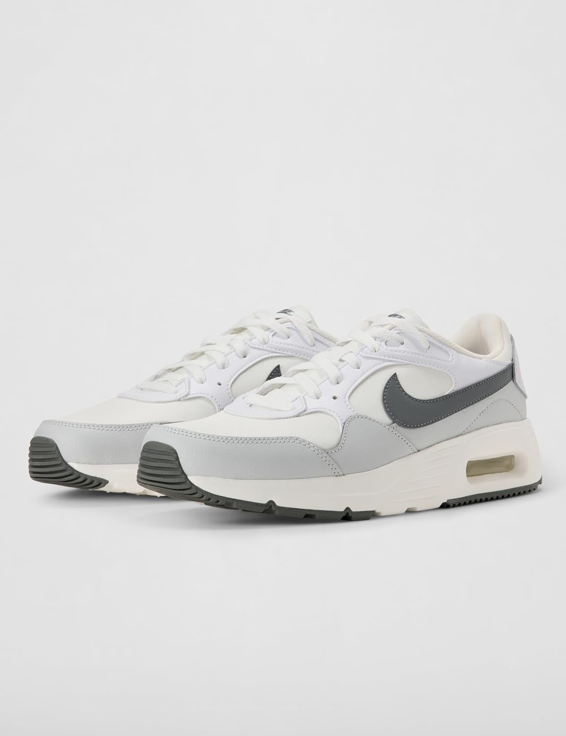 image:imageNike Mens Air Max SC Shoes Casual ShoesWhiteSmoke GreyPhoton DustSail