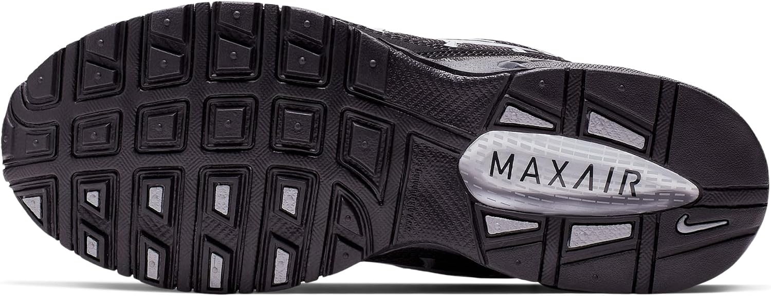 image:imageNike Mens Air Max Torch ShoesAnthraciteMetallic SilverBlack