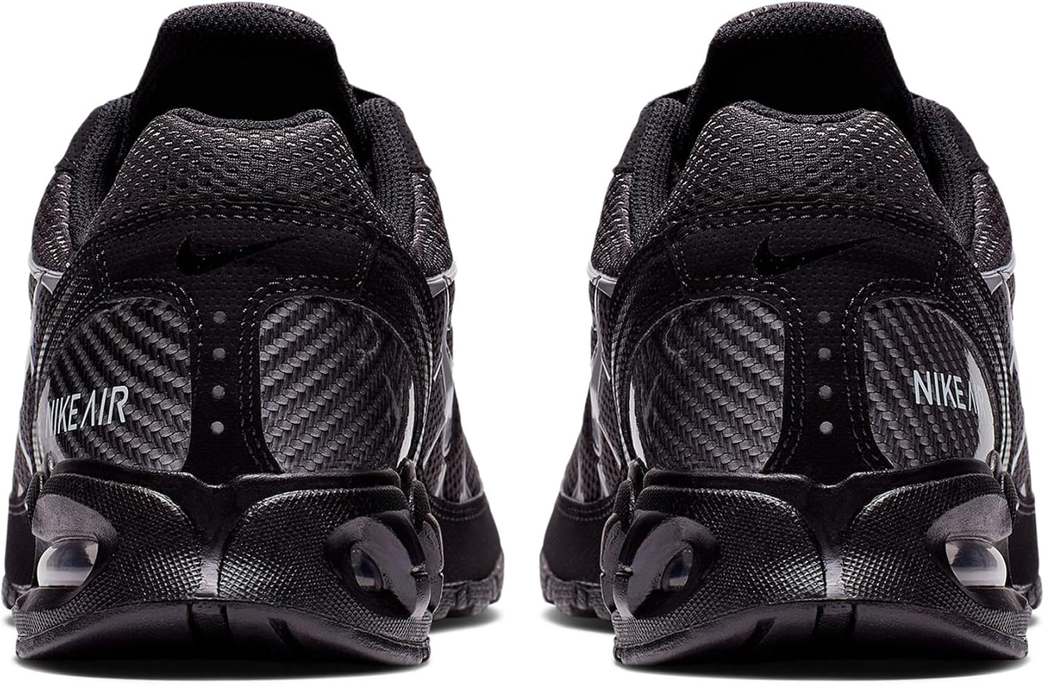 image:imageNike Mens Air Max Torch ShoesAnthraciteMetallic SilverBlack