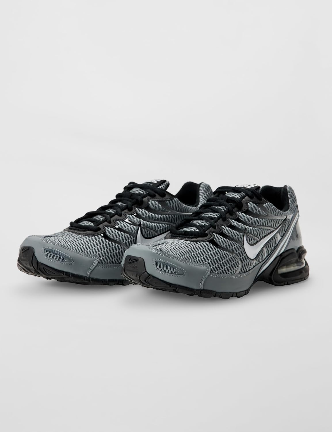 image:imageNike Mens Air Max Torch ShoesCool GreyWhiteBlackPure Platinum