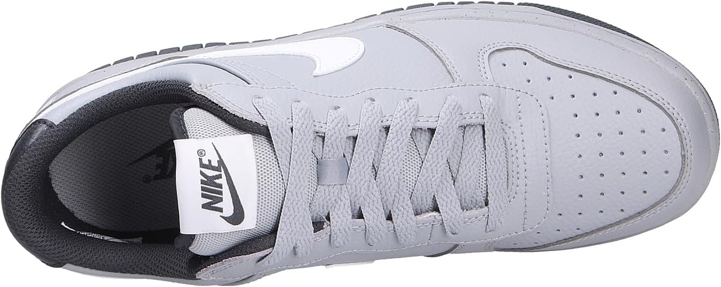 image:imageNike Mens Big Low ShoesLight Smoke GreySummit WhiteAnthracite